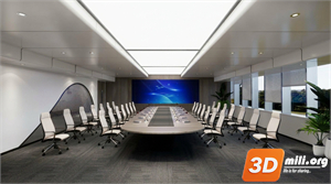 Meeting Room Skp Files 